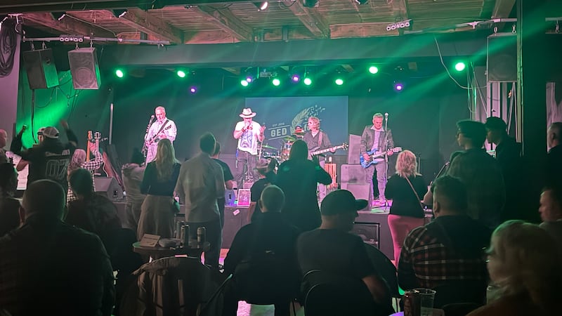 GEDfest pays tribute to late Canadian artist Gord Downie, fundraises for cancer research