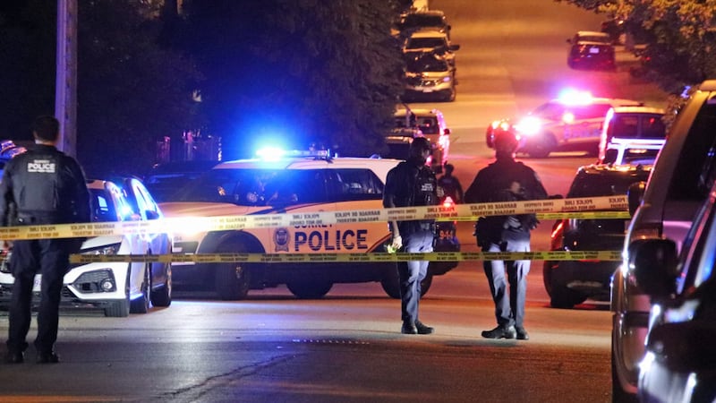 Homicide team called to Surrey after fatal shooting