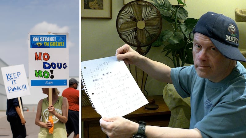 Ontario families struggling as community and social service workers strike enters fourth week