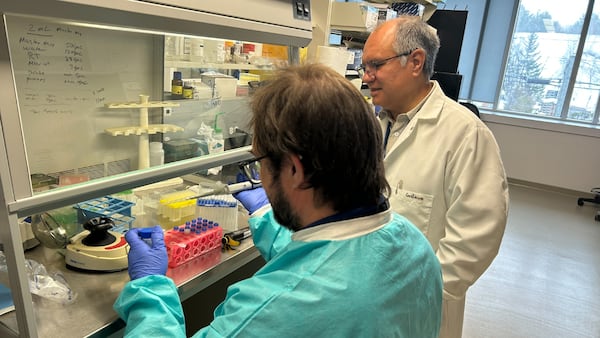 Sudbury scientist secures $2M federal grant for cancer wastewater research