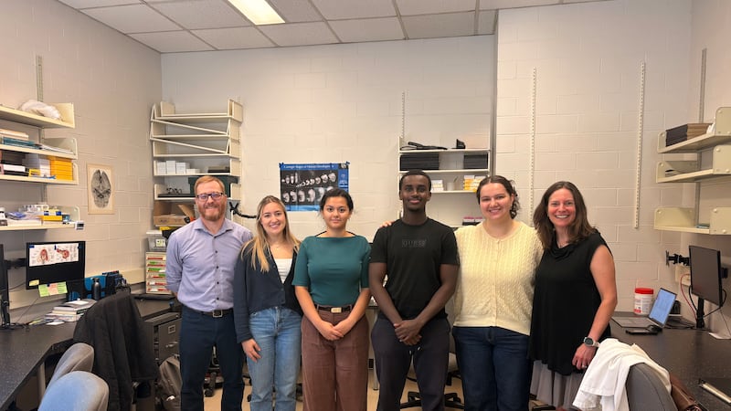 Summer research program gives local students hands-on experience in child health science
