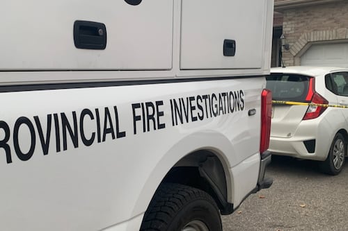 Livia Herman Way fatal fire under OFM investigation