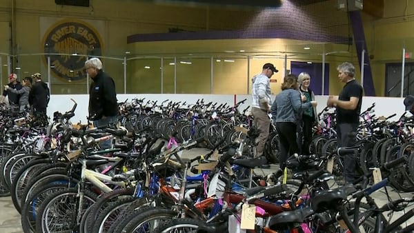 Bidding set to open on hundreds of bikes in city’s annual auction