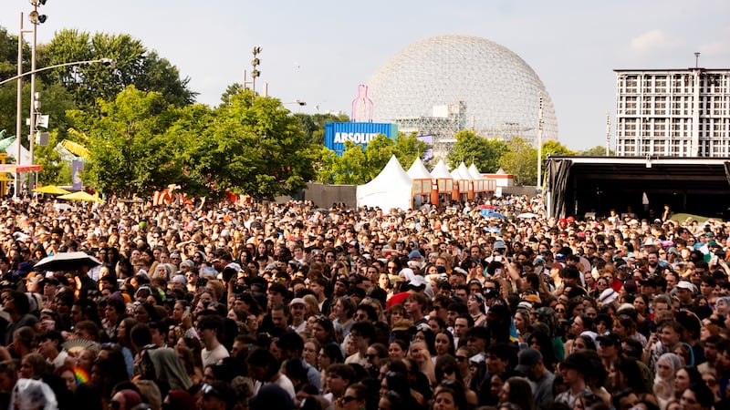 Osheaga 2026 in pictures