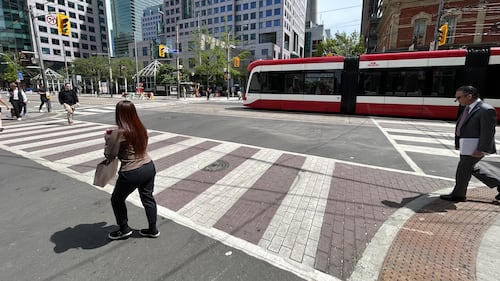Toronto moving quickly to patch up parts of city ahead of FIFA; expert says it should be the norm
