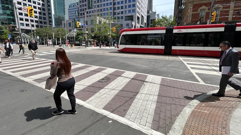 Toronto moving quickly to patch up parts of city ahead of FIFA; expert says it should be the norm