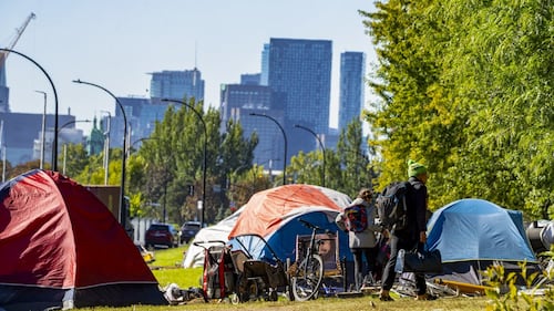 Advocates say Quebec rules keep unhoused voters from polls as election nears