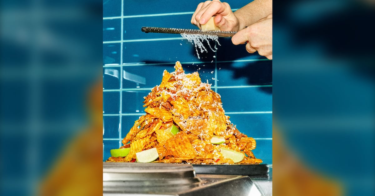 Hot Chip Volcano Recipe: PC®’s Next-Level Chip Volcano