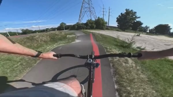 Opposition to pump track plans on Nuns’ Island continues to fight against project