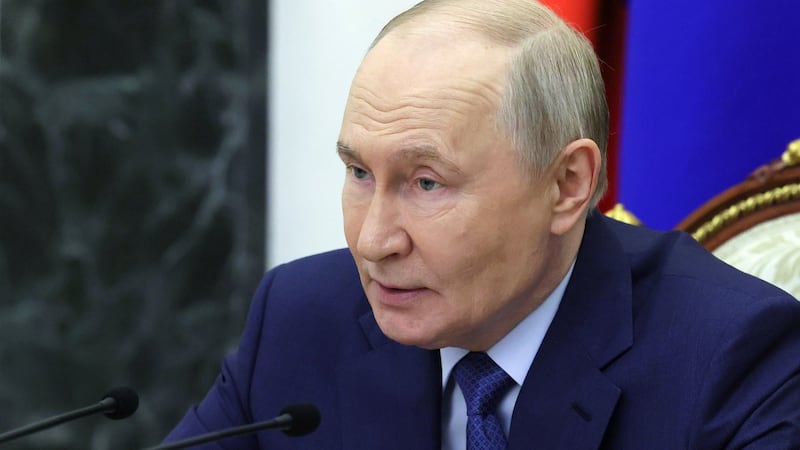 Putin to visit Chinese leader Xi Jinping days after Trump's trip to Beijing