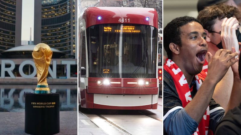 Here’s everything you need to know about taking public transit during the FIFA World Cup