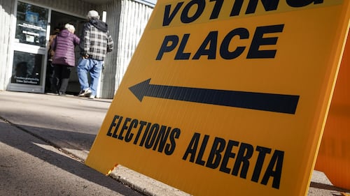 Measures in place to check voters’ citizenship for referendum: Elections Alberta