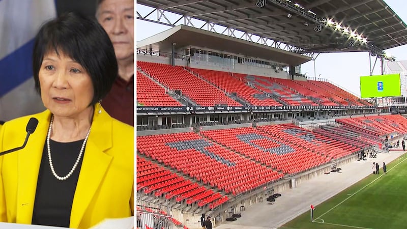 ‘Pure money grab:’ Toronto mayor slams FIFA over World Cup water bottle ban