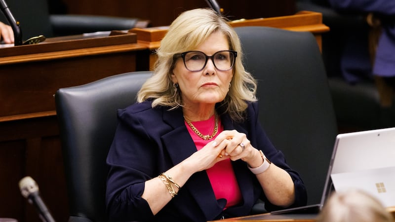 Ford apologizes after personal insults in legislature, Liberal MPP says