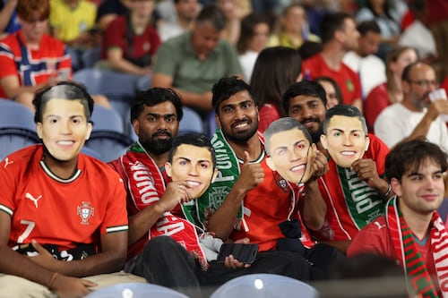 Portugal team officials say door is open for Cristiano Ronaldo to return after ‘misunderstanding’