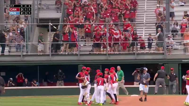 Ice cream fuels Canada’s best Little League World Series showing in a generation