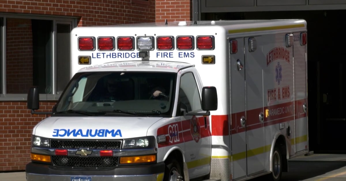 Lethbridge rejects EMS contract; outside company could take over ambulances by March 31