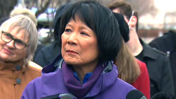 Toronto mayor says park takeover for airport expansion ‘a pure power grab’