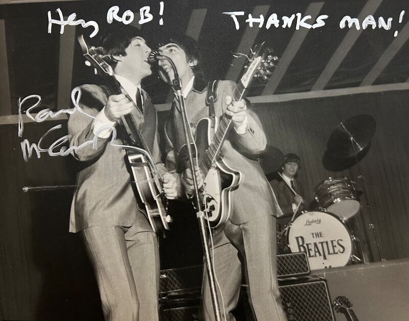 洋楽 THE BEATLES STORY JPN BROADCAST 72-73 THE BEATLES / IN JAPAN