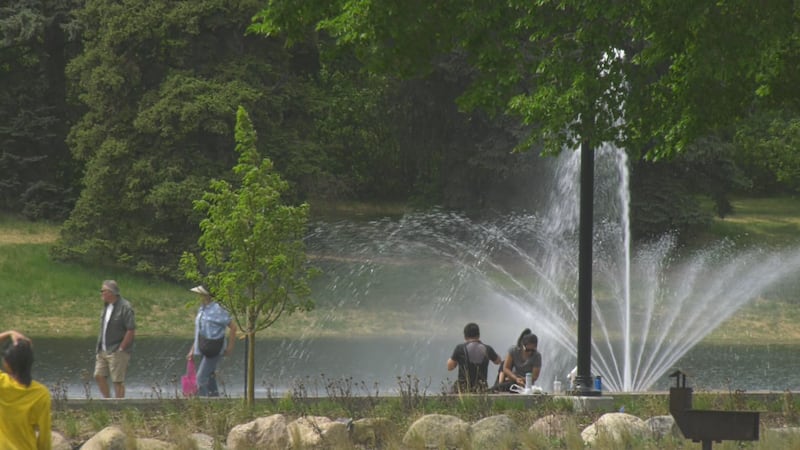 What’s next for newly upgraded William Hawrelak Park?