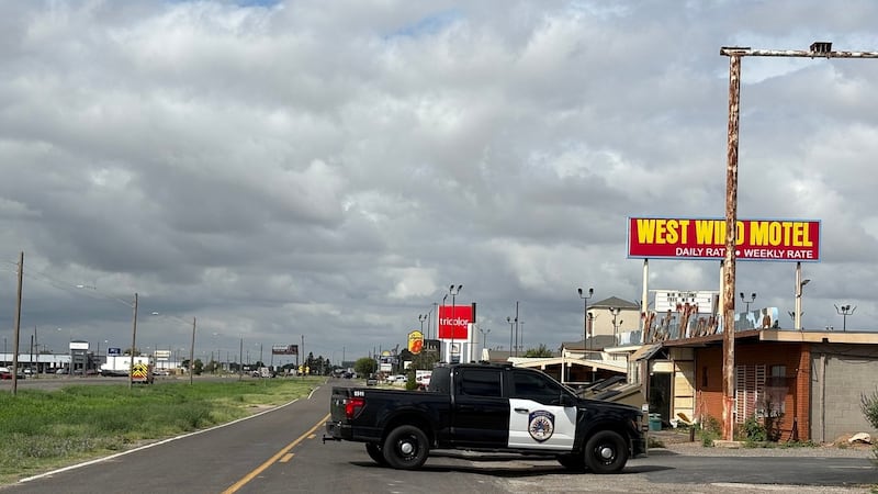 Suspect in Texas mass shooting had fired on police days earlier, officials say