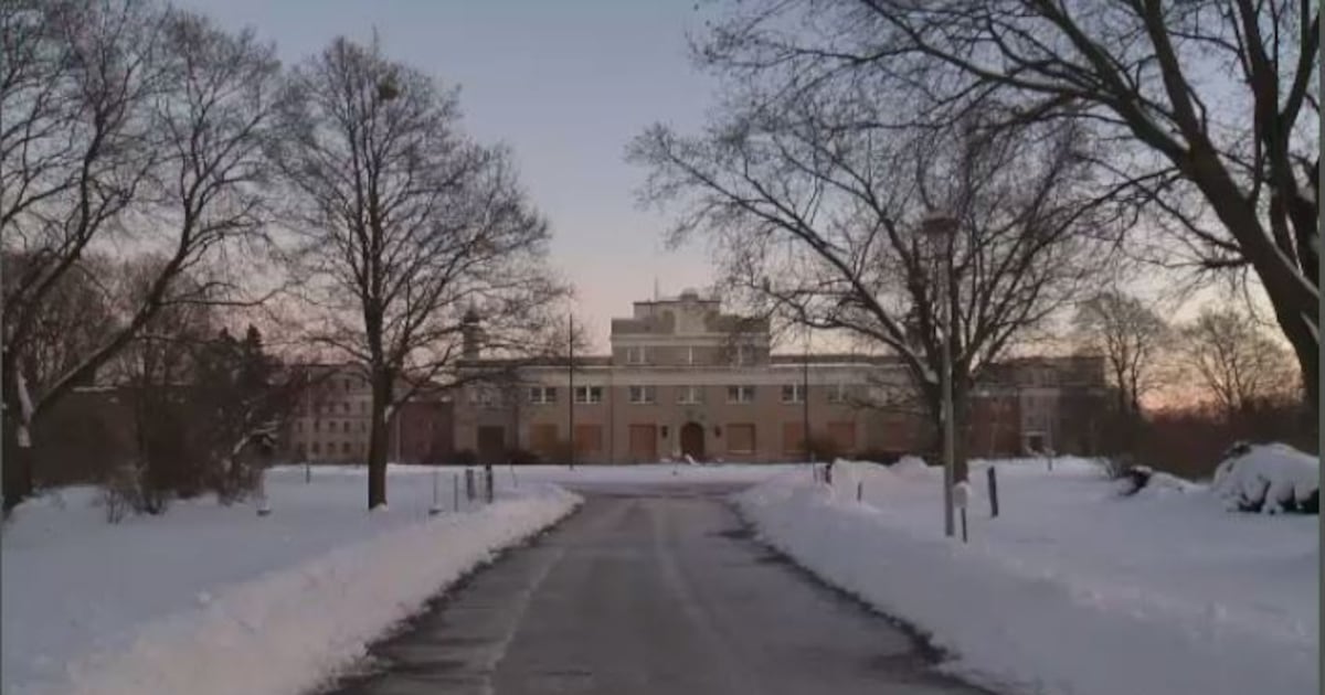 Two people allegedly break into Guelph prison