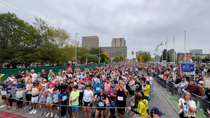 Here are the winners of 2026’s Tamarack Ottawa Race Weekend