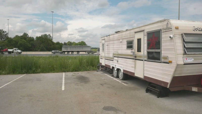 ‘What we should be trying to do is find solutions’: expert questions carpool lot eviction