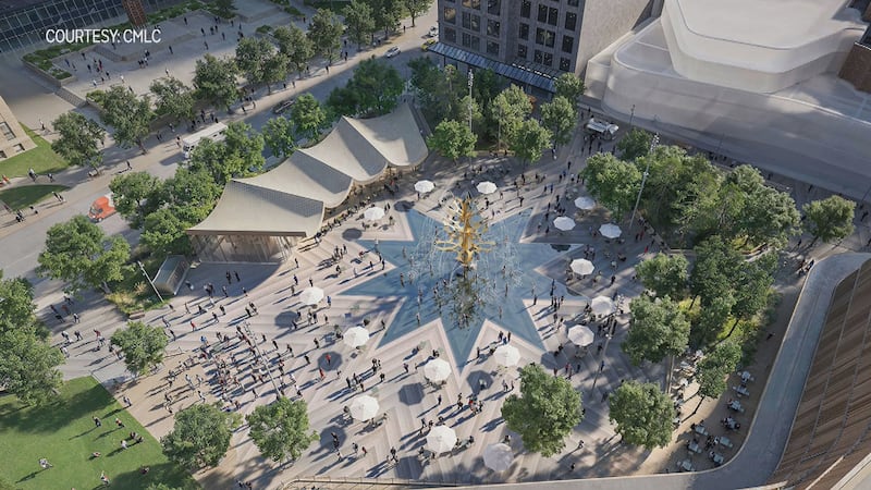 Construction set to begin on Calgary’s Olympic Plaza