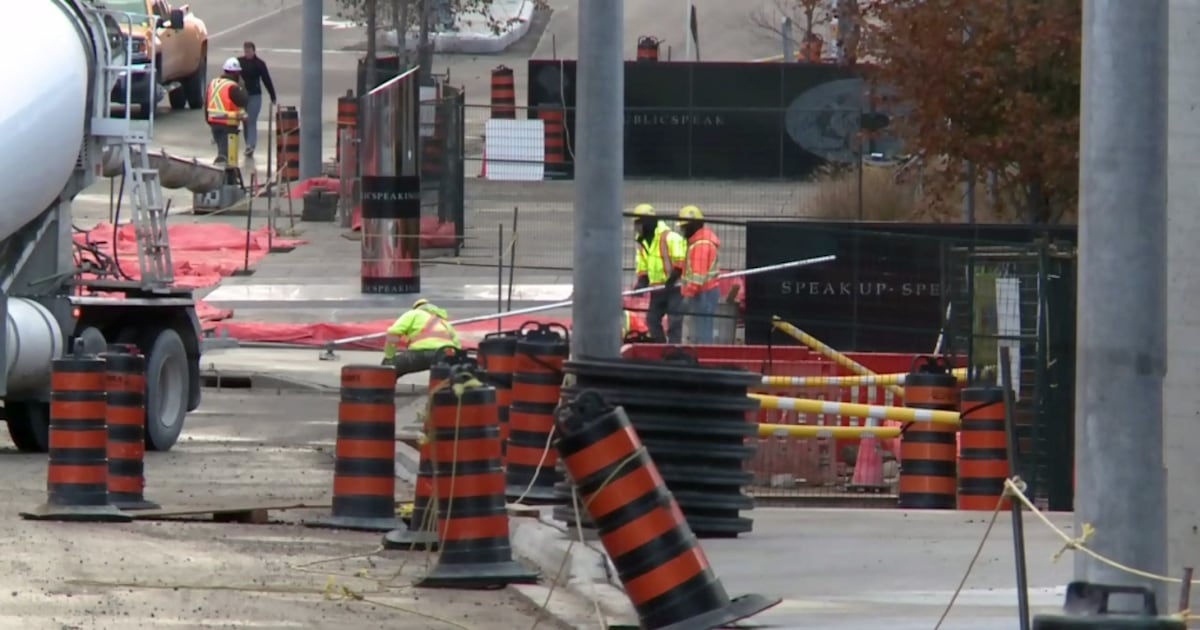 Region of Waterloo being sued for $110M over ION construction delays
