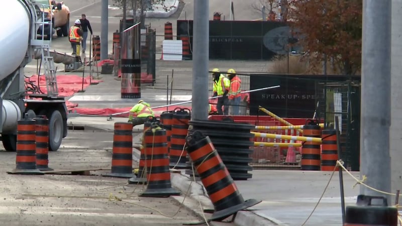 Region of Waterloo being sued for $110M over ION construction delays