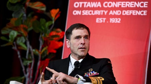 Navy Commander Angus Topshee promoted to vice chief of defence staff