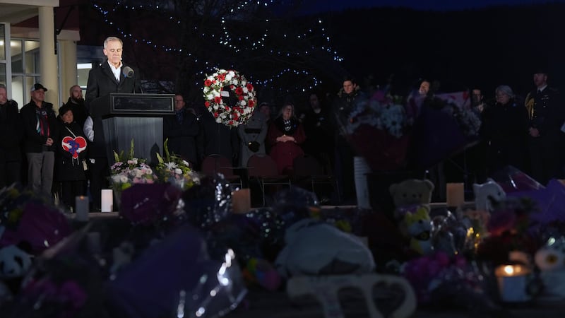 Memo warned PM of public anxiety about mental health, firearms after B.C. shootings