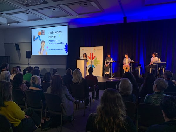 Montreal teens tackle well-being concerns at public health gathering