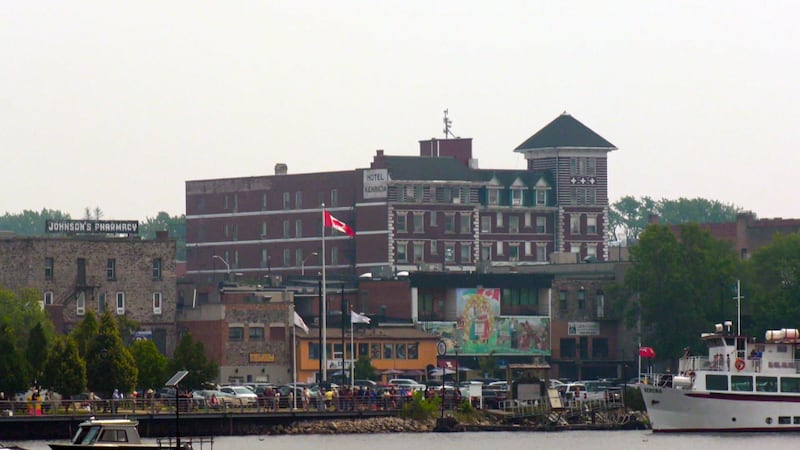 Kenora gets green light to expropriate landmark downtown hotel