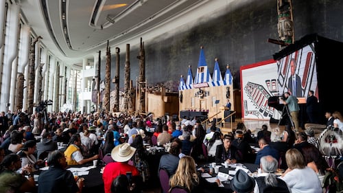 Ottawa’s Indigenous advisers weren’t told of pipeline deal with Alberta: chief