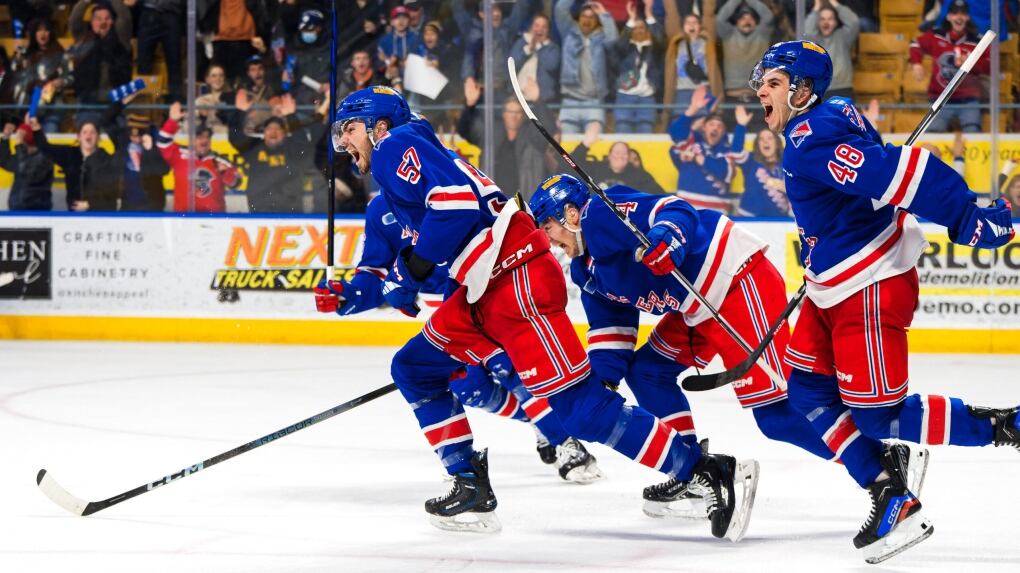Kitchener Rangers announce preseason schedule and Fan Fest celebration