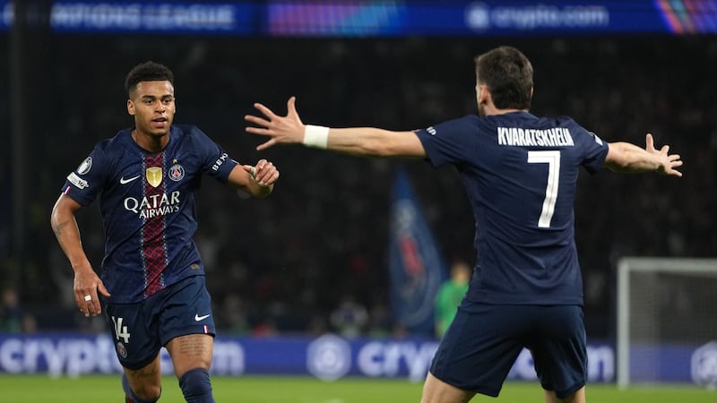 Defending champion PSG faces 6-time winner Bayern in Champions League semifinal