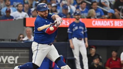 Rays belt three homers to down Blue Jays 7-1 to open four-game series
