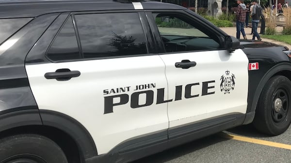 Man charged after assaulting people, stealing vehicle in drive-thru: Saint John police