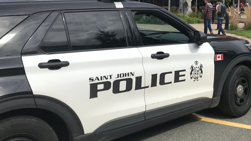 Man arrested in break-and-enter at Saint John restaurant