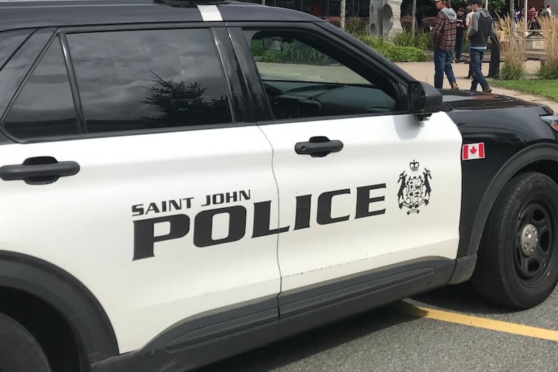 Man arrested in break-and-enter at Saint John restaurant