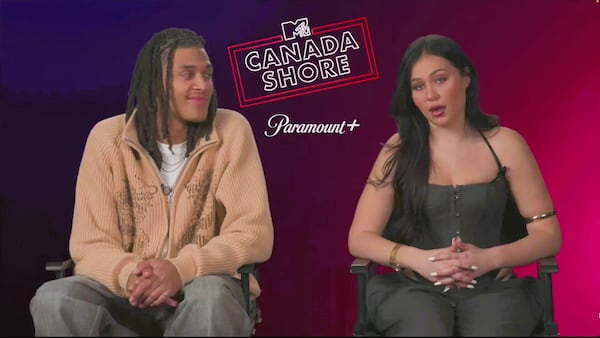 ‘We like to party’: Calgarian on ‘Canada Shore’ shares experience filming spinoff
