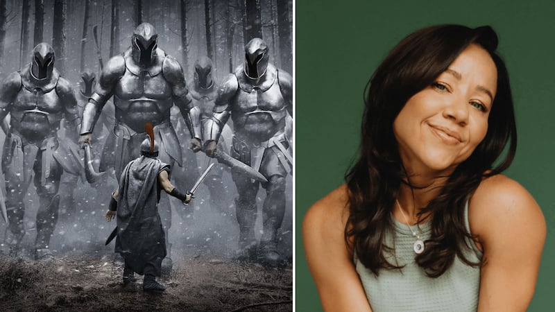 ‘I was really humbled’: B.C. woman who doubled for Matt Damon on ‘The Odyssey’ gets viral shout out