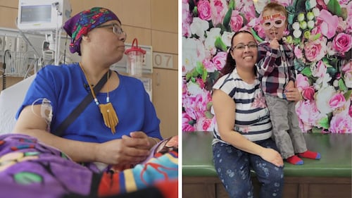 ‘I’m enraged that I wasn’t heard’: Indigenous mom speaks out after Stage 3 cancer diagnosis