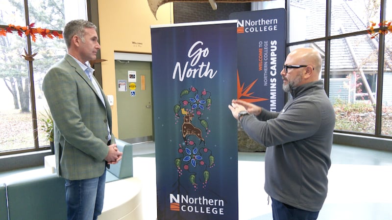 Northern College launches new brand to attract more students