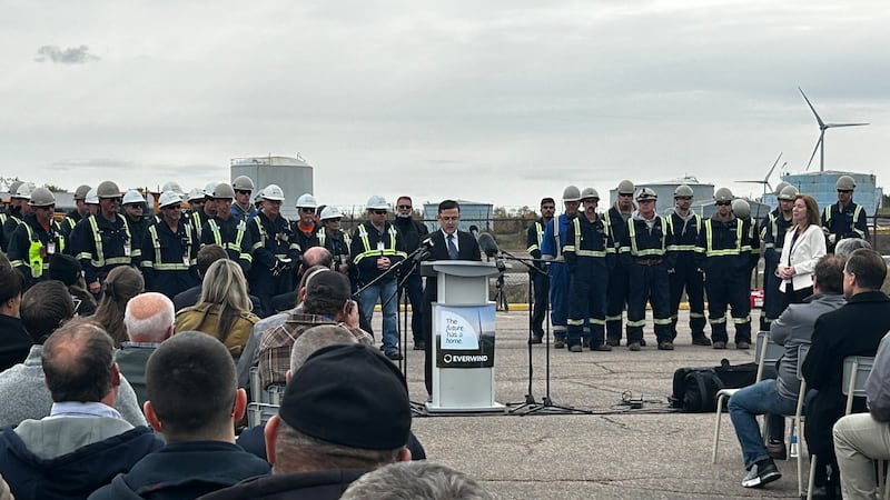 EverWind says $10B AI data centre proposal largest private investment in N.S. history