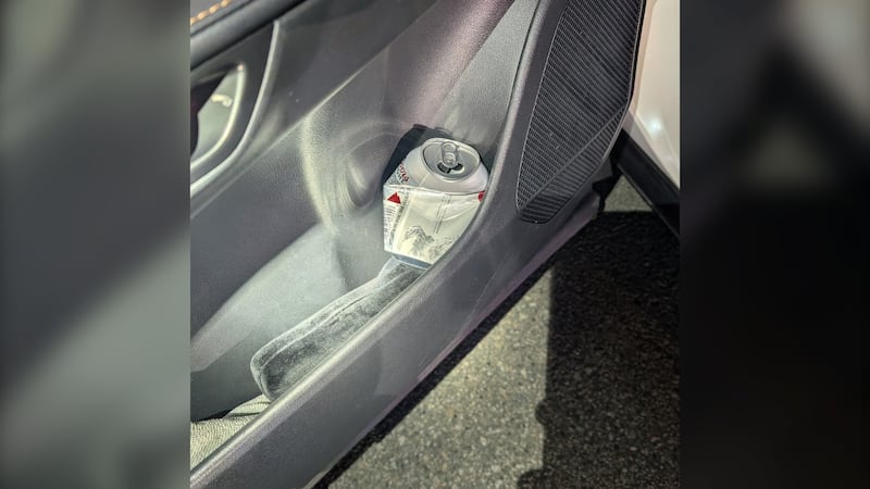 Drunk novice driver nabbed after almost ‘side-swiping’ police car, AbbyPD says