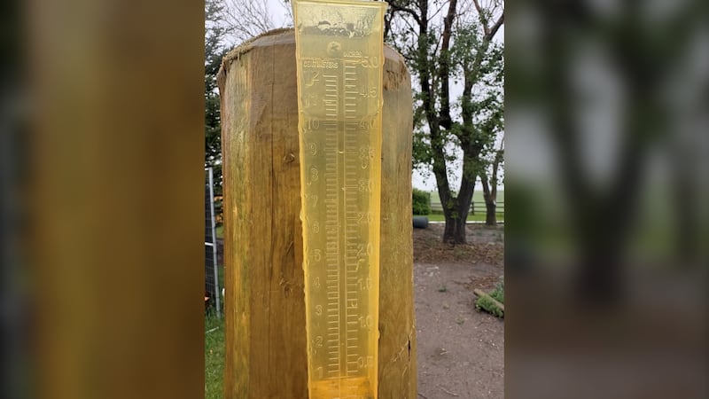 Soggy Monday: Here are the wettest places in Alberta following the ‘June monsoon’