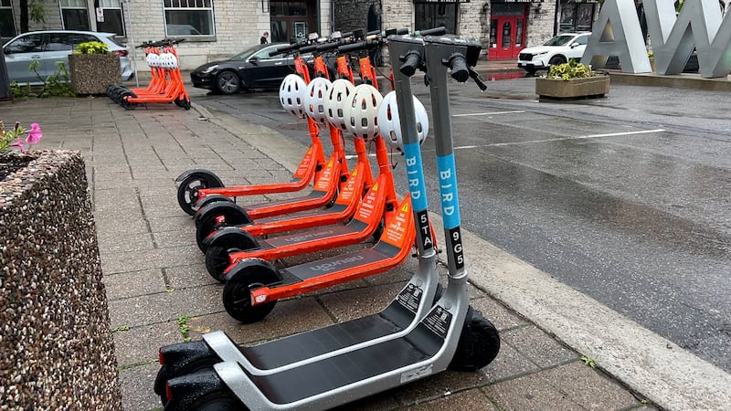 E-scooter and e-bike injuries bringing more kids to CHEO, data shows